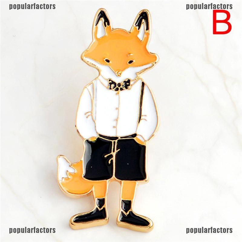 Ghim Cài Áo Hình Mèo Dễ Thương