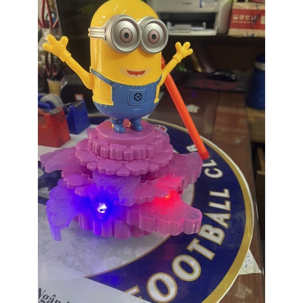 Lồng đèn xe múc mẫu mới mùa trung thu 2022 ( tặng kèm pin)