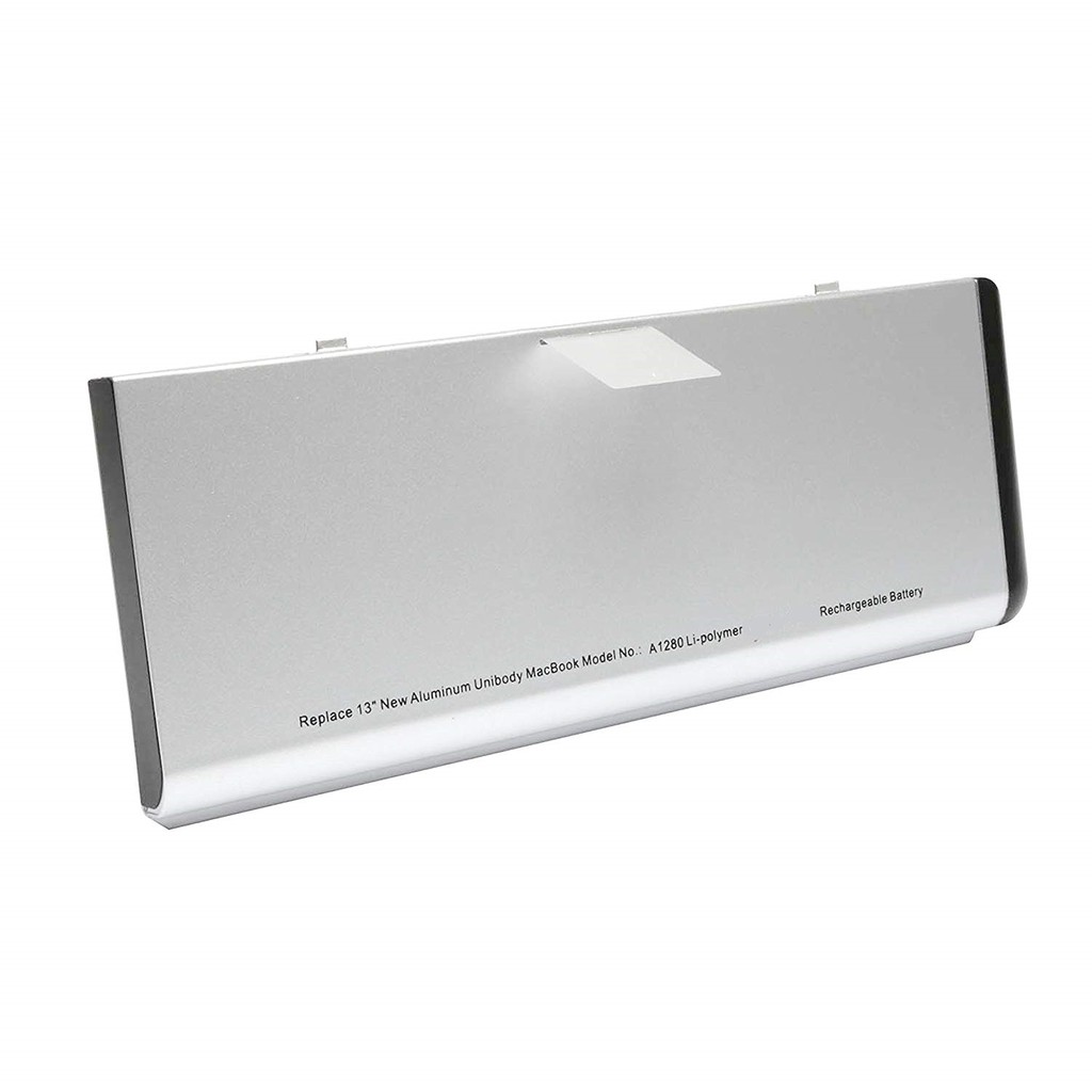 Pin MACBOOK A1280 (ZIN) - 6 CELL - Aluminum Unibody Series (2008 Version) 13&quot; A1280