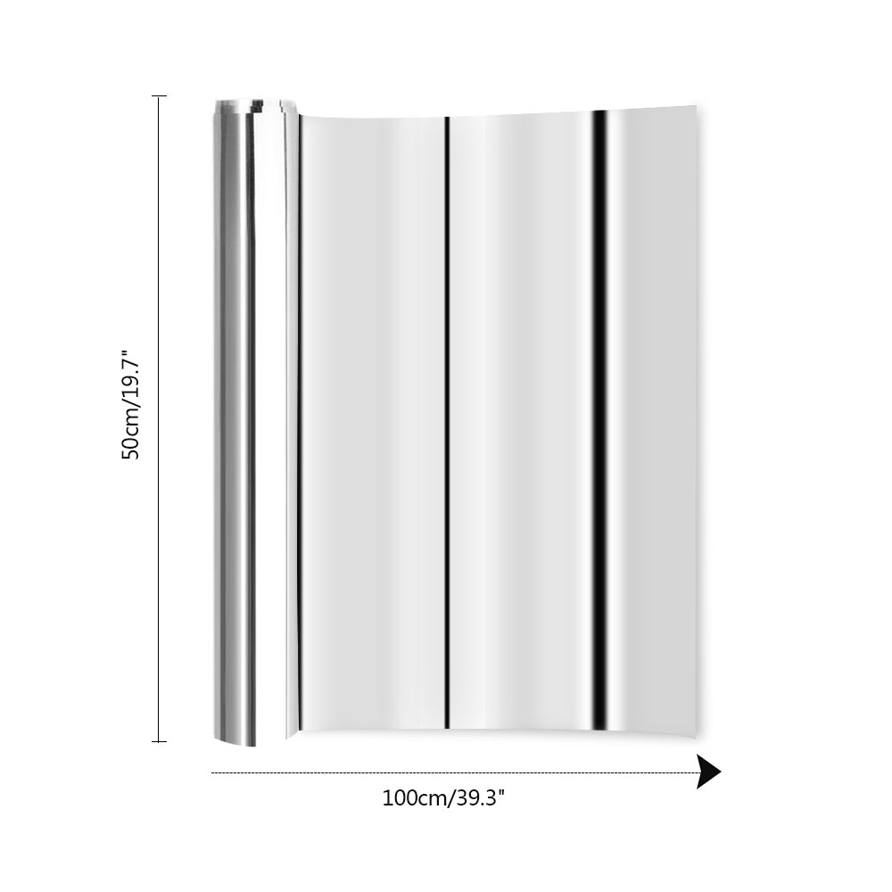 Miếng dán cửa sổ tráng gương bảo vệ sự riêng tư