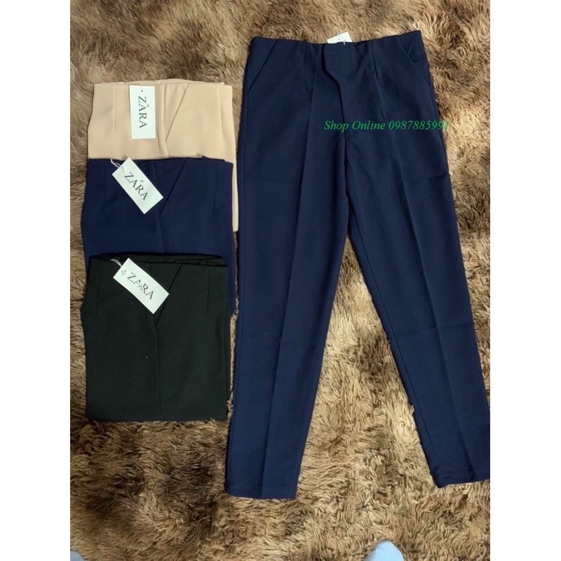 Quần bagyy cạp liền 2 khuy hàng loại 1