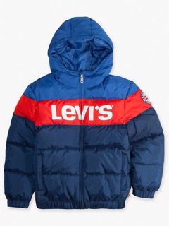 Áo Phao xuất xịn Levis