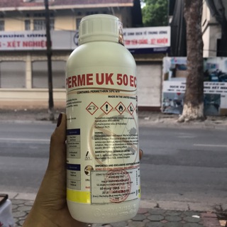 Thuốc diệt muỗi PERME UK 50EC