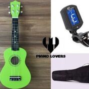 CUỐN HÚT NGƯỜI KHÁC VỚI ĐÀN UKULELE SOPRANO TẶNG KÈM BAO VẢI VÀ TUNER - HÀNG CÓ SẴN