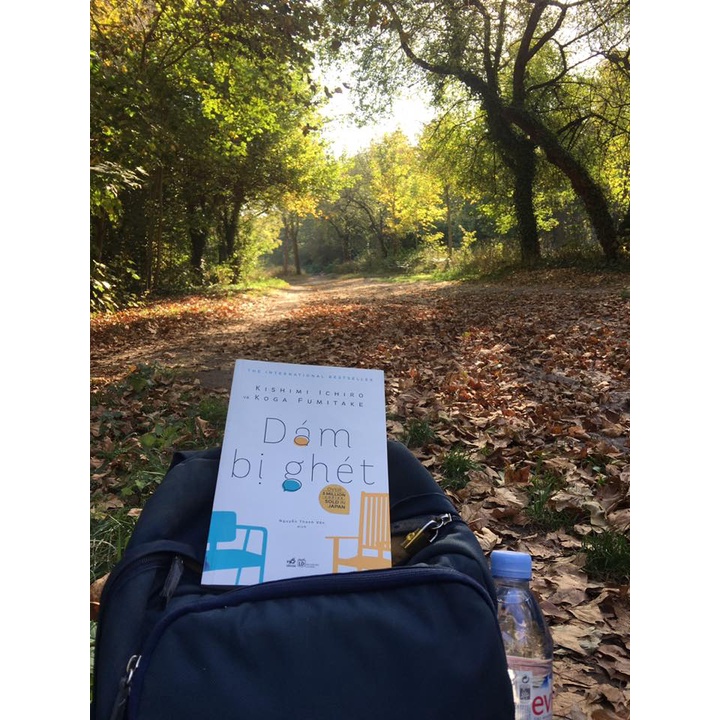 Sách - Dám Bị Ghét - Nhã Nam