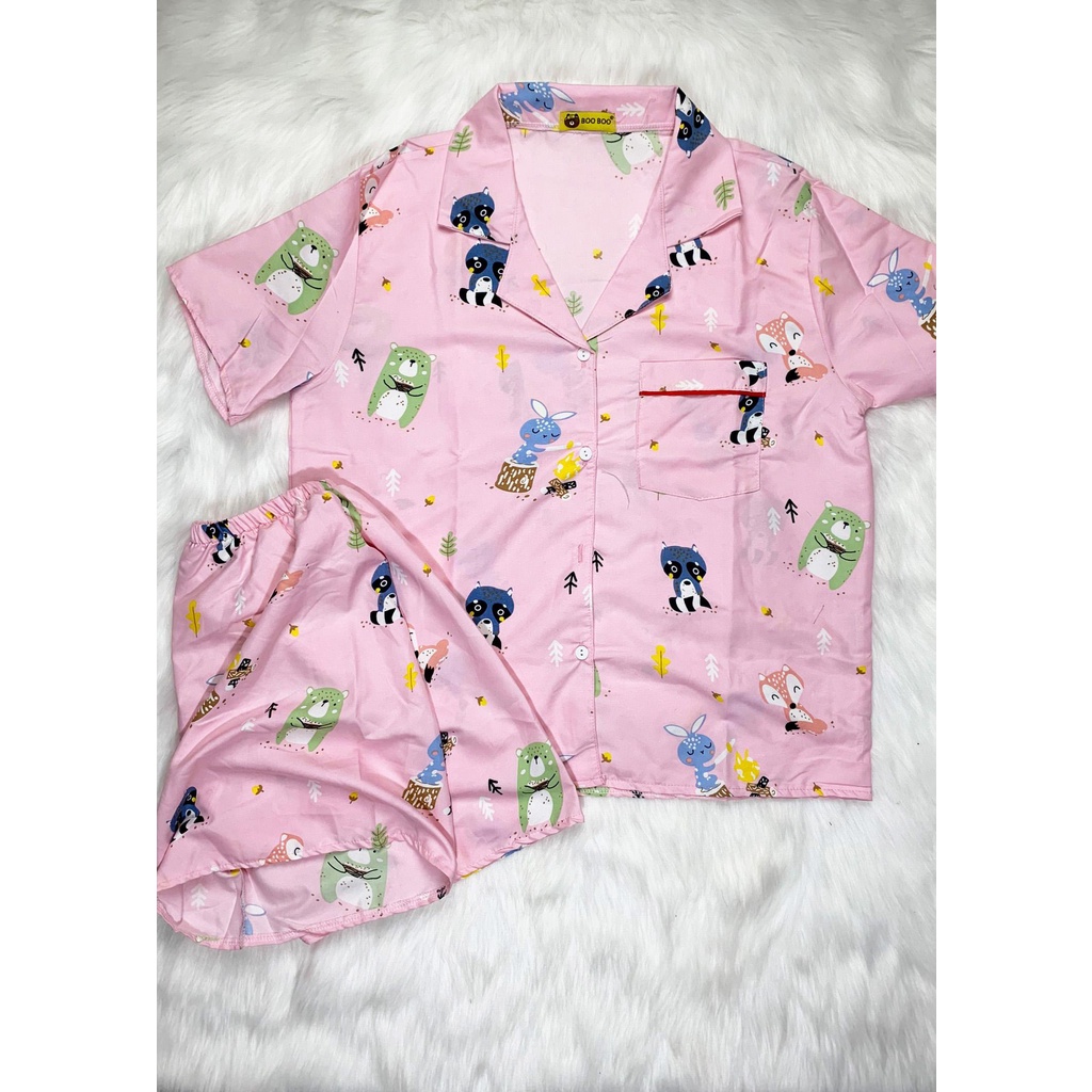 COMBO ĐỒ BỘ PIJAMA BS