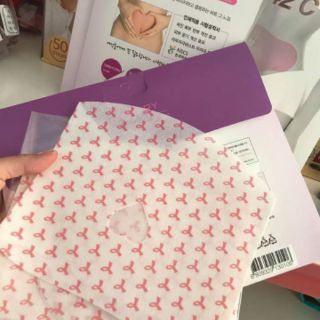Miếng dán nhiệt giúp tan mỡ bụng Hàn Quốc