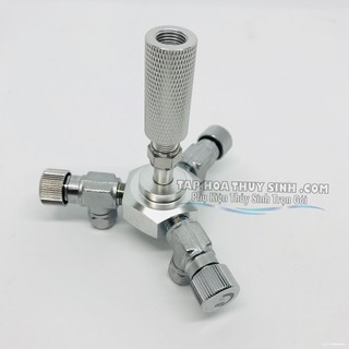 VAN CHIA CO2 MUFAN ra 3 đầu