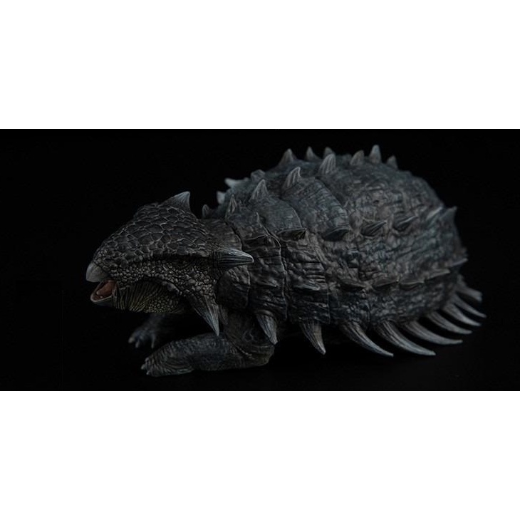 Mô hình khủng long Ankylosaurus hãng Nanmu 1/35