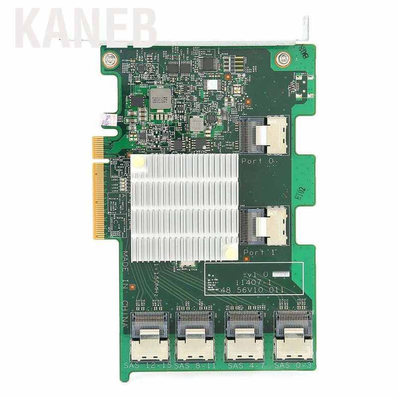 Card Mở Rộng 16 Cổng Pci E Sas 11407 1 Cho Lenovo 03x3834