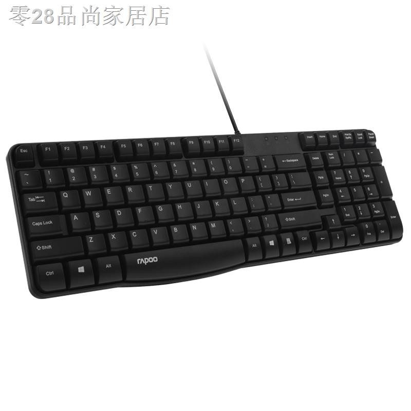 Bộ Bàn Phím Và Chuột Thunderbolt X120S Có Dây | BigBuy360 - bigbuy360.vn