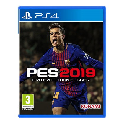 Bộ PS4 Pro 1TB Kèm 2 Game Pes19 Và Dynasty Warriors 8 - Hàng Chính Hãng