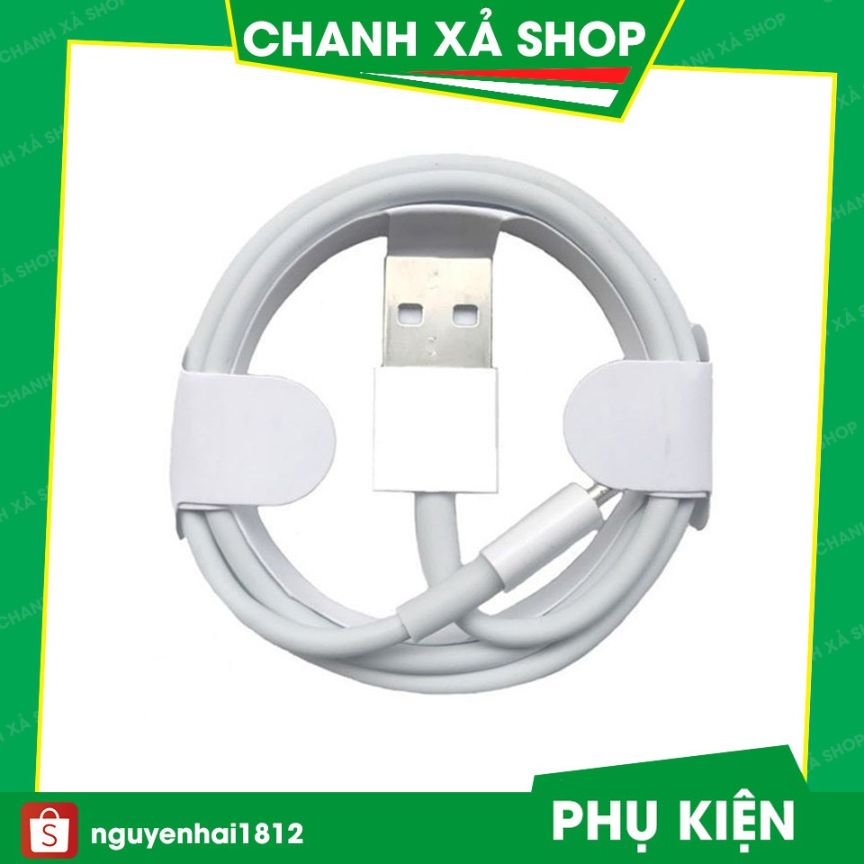 Dây cáp sạc iphone  chân lightning  5ic Cho iPhone 6/7/8/7plus/x/xr/xsmax/11/12/pro/promax