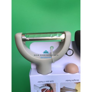 Bộ Dao Bào 3P Lock&Lock CKS003