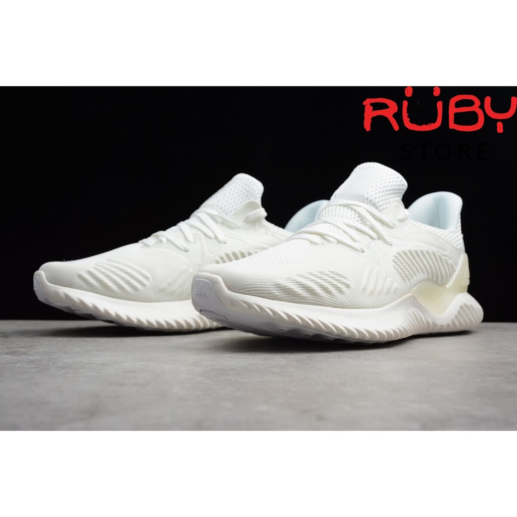 Giày Alphabounce Beyond Full Trắng 2018