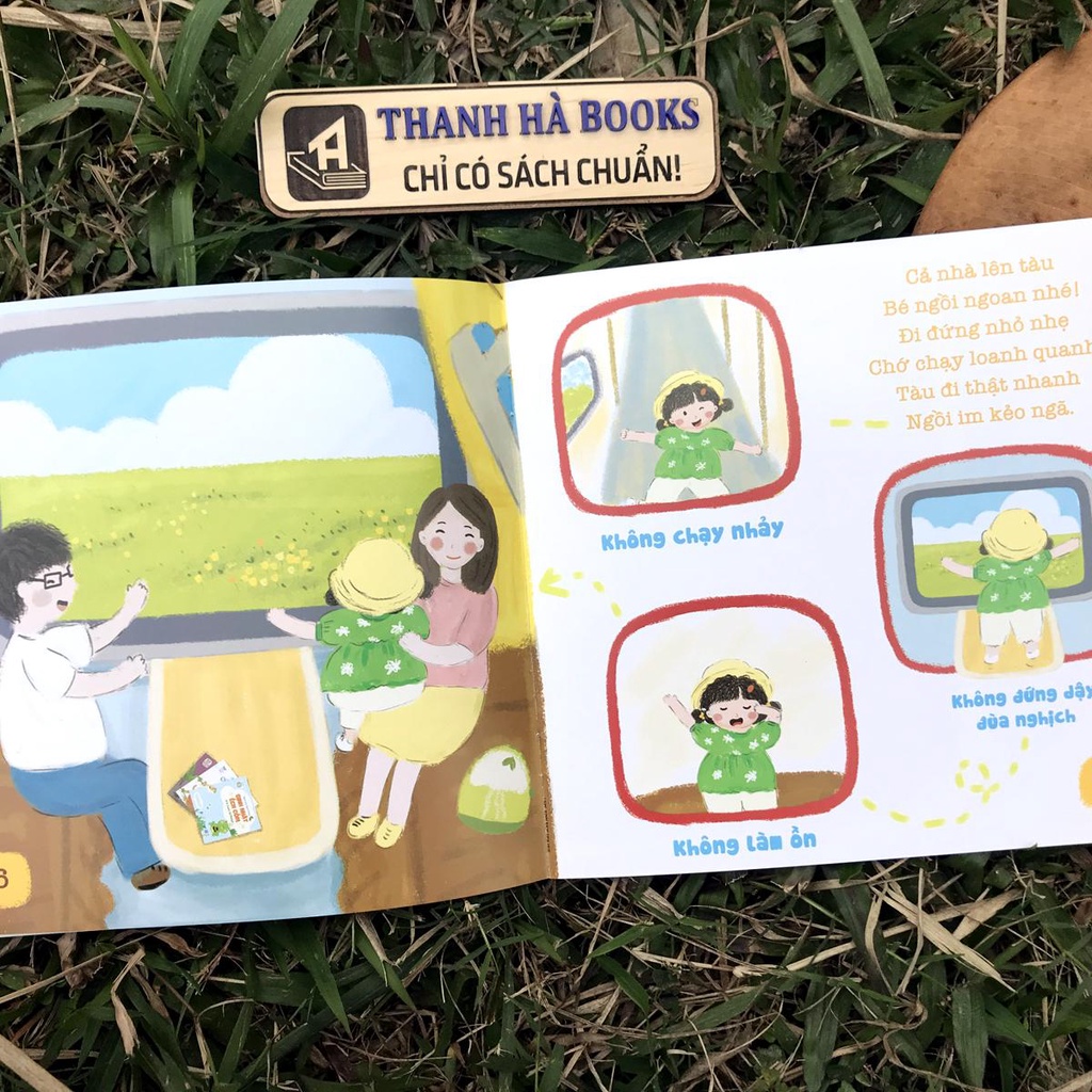 Sách - Việt Nam quê mình - Dành cho bé 0 - 6 tuổi (Combo, lẻ tùy chọn)