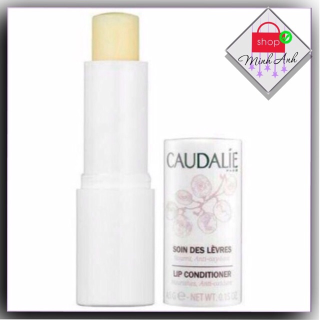 Son dưỡng môi caudalie