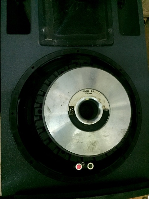 Loa TSG full 30 bãi