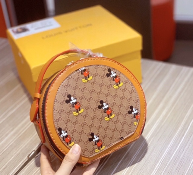 túi đeo chéo micky trẻ trung sành điệu | BigBuy360 - bigbuy360.vn