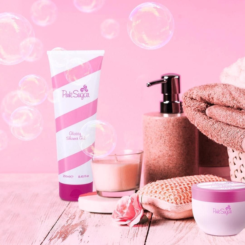 SET NƯỚC HOA PINK SUGAR  XẢ KHO THANH LÝ 220910.22.XH