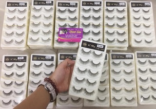 Lông mi giả 3D