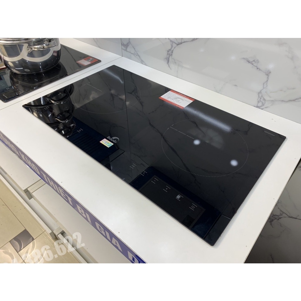 Bếp từ đôi Bauer BE 32SS ✅ -Bếp từ đôi nhập khẩu nguyên chiếc Malaysia