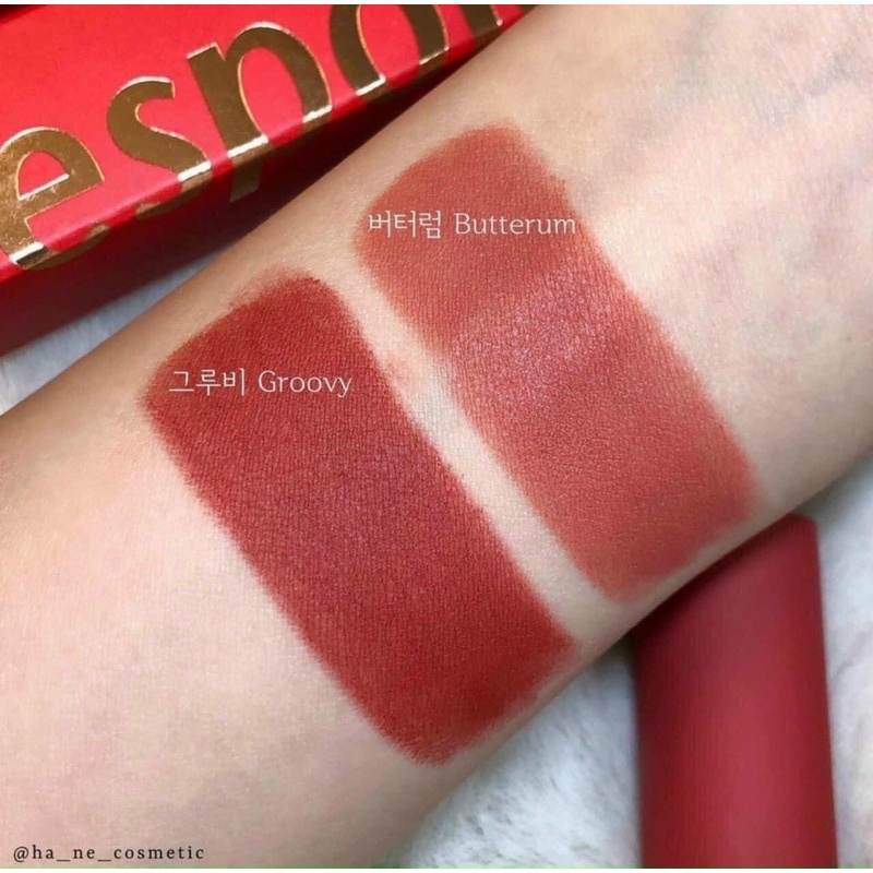 Son thỏi lì ESPOIR Nowear Matte Chiffon | BigBuy360 - bigbuy360.vn