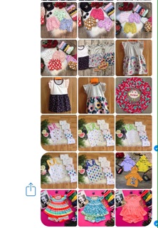 Sỉ bộ cotton bé gái