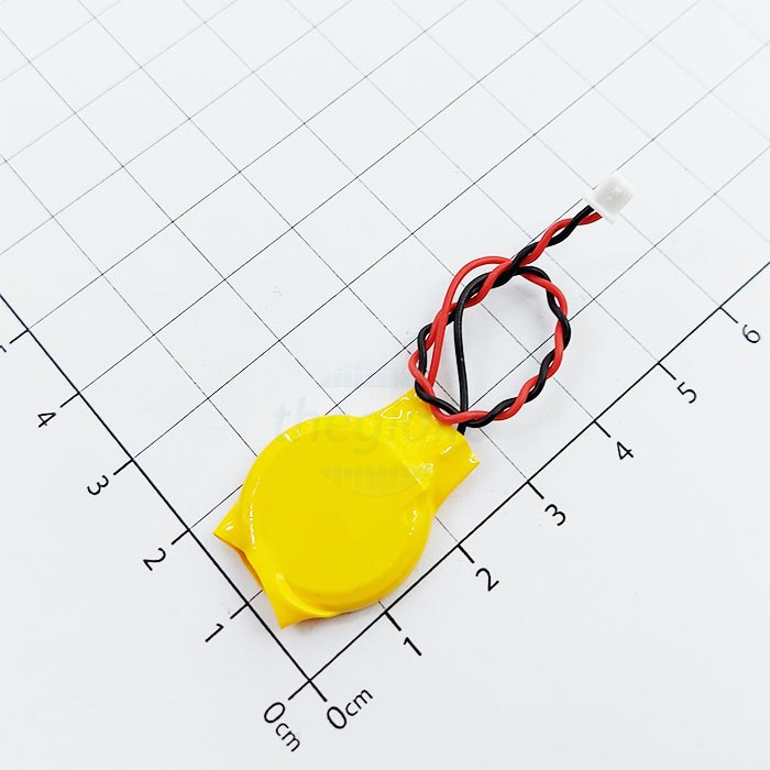 Pin Cúc Áo CR2032 loại Liền dây