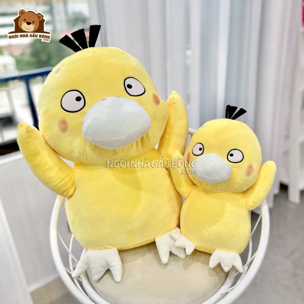 VỊT BỐI RỐI NHỒI BÔNG