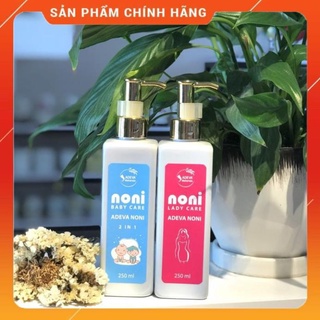 Combo Nước Thảo Mộc Cho Mẹ Và Bé - Nhẹ Dịu Cho Mẹ Và An Toàn Cho Bé Iu 250 ml