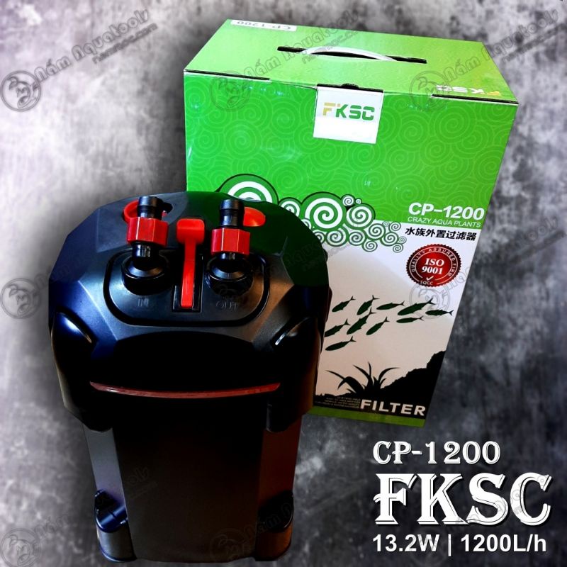 Lọc Thùng CP1200