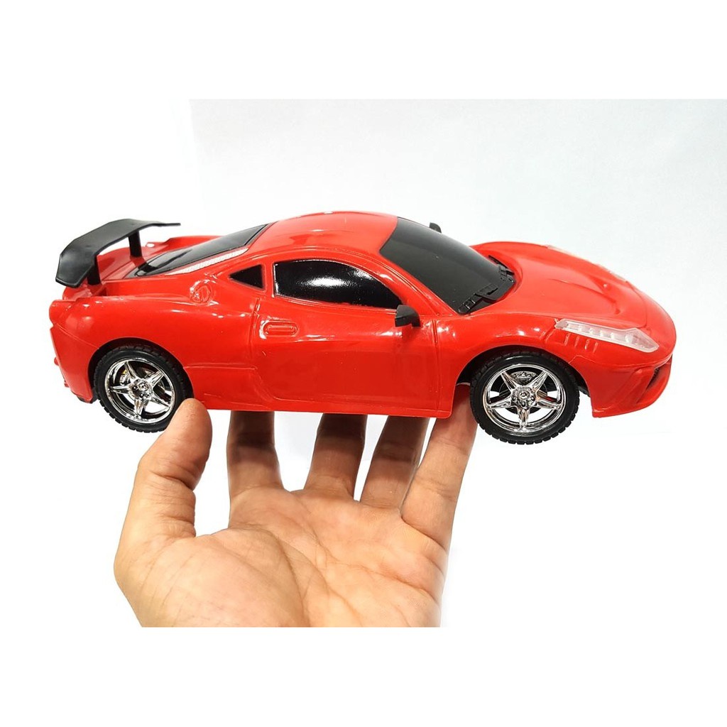 Đồ Chơi Duka: Siêu Xe Điều Khiển Từ Xa - Ferrari DK81004 _ Ml