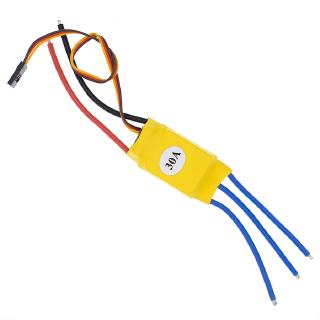 Bộ Điều Khiển Tốc Độ Động Cơ Không Chổi Than 30A
