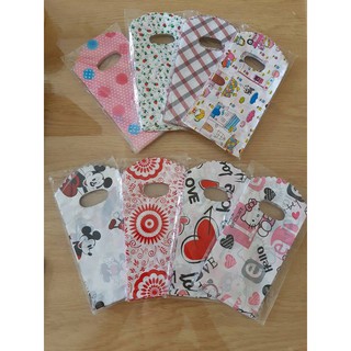 Túi đựng son size 8x16: 20k/xấp