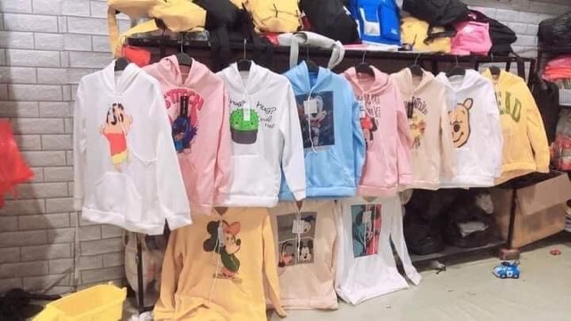áo nỉ hoddie nam nữ ( được chọn màu nhưng k đc chọn hình) | BigBuy360 - bigbuy360.vn