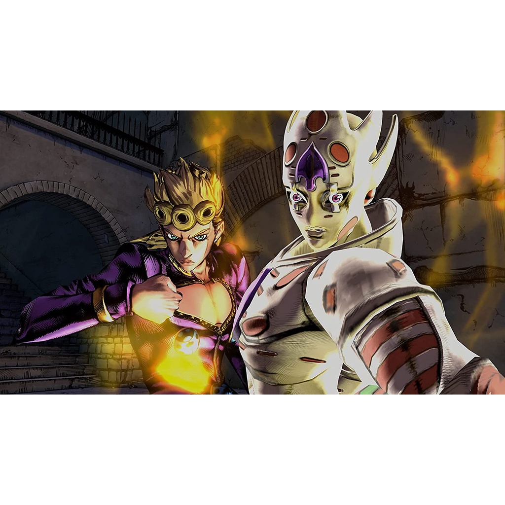 Băng Game JoJo’s Bizarre Adventure All-Star Battle R Nintendo Switch