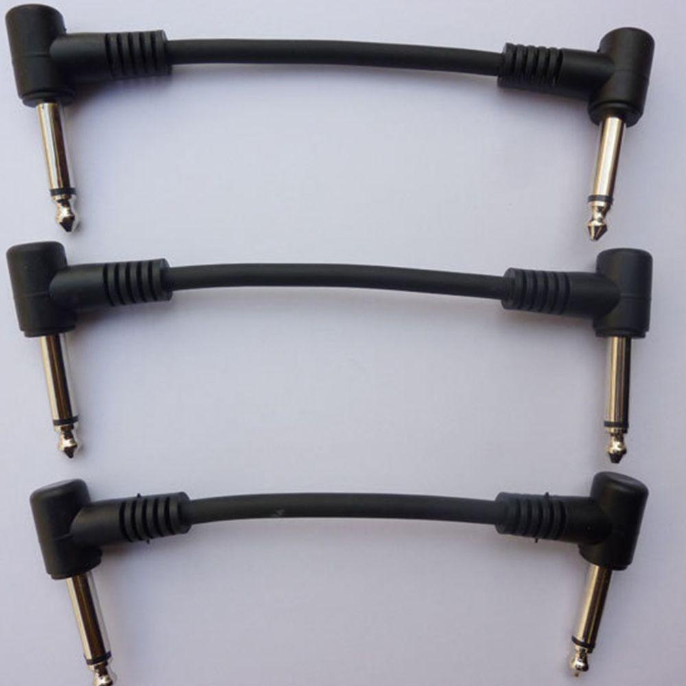 1 Dây Cáp Kết Nối Âm Thanh Chất Lượng Cao Cho Đàn Guitar