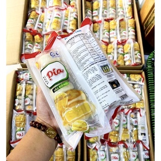 Bánh Pía Sầu Riêng Mini Đặc Sản Sóc Trăng Gói 100g