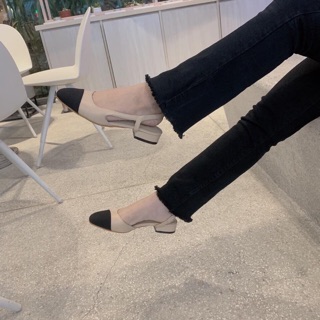 Giày bệt mẫu 1