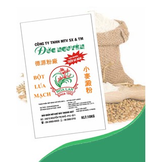 Bột Lúa Mạch Đức Nguyên (Tàn Mì/1Kg)