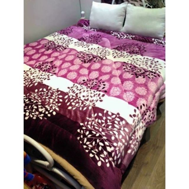 Chăn lông cừu việt nam loại đẹp | BigBuy360 - bigbuy360.vn