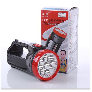 Đèn pin LED sạc xách YS-3319