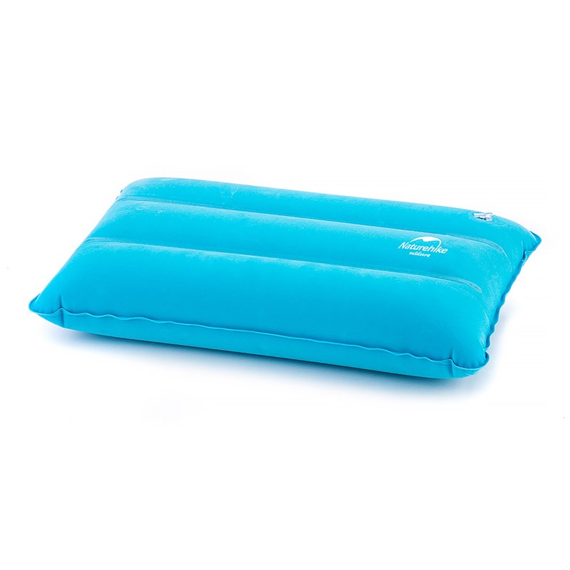 GỐI HƠI DU LỊCH VUÔNG NATUREHIKE NH18F018-Z - GỐI BƠM HƠI - GỐI DÃ NGOẠI - GỐI VĂN PHÒNG | BigBuy360 - bigbuy360.vn