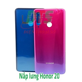 Nắp lưng Honor 20