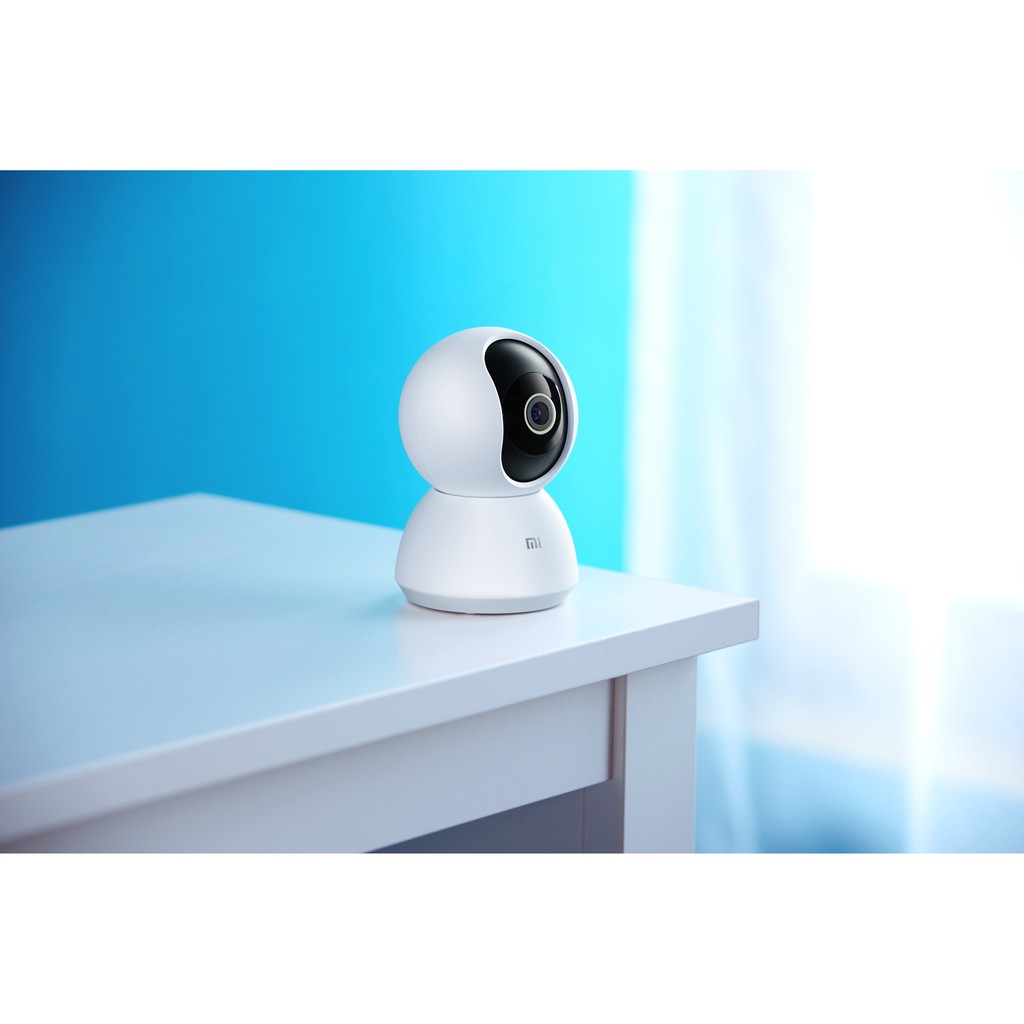 Camera IP Mi Home 360 Độ 2K Xiaomi, Trắng (BHR4457GL) - Hàng Chính Hãng