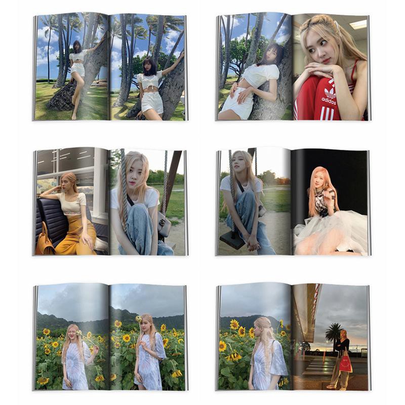 Sổ ảnh Mini book nhóm Blackpink