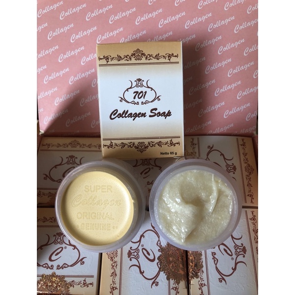 Kem collagen plus vit e đỏ củ Indonesia