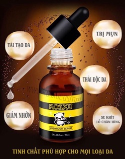 Serum Kosxu trị mụn _ Quynhloe92
