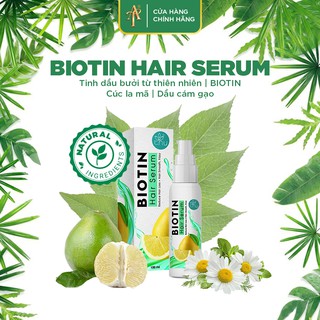 Biotin Hair Serum T.H.Y - AnThy Ogarnic.